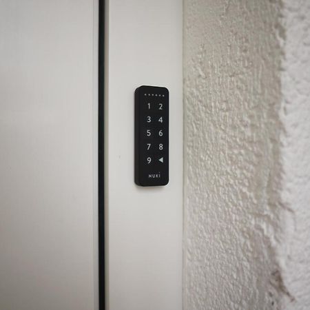 Raum921 - Stilvolles Apartment - Wlan, Tiefgarage, Kueche, Netflix Magdeburg Eksteriør billede