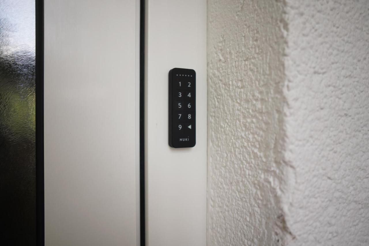 Raum921 - Stilvolles Apartment - Wlan, Tiefgarage, Kueche, Netflix Magdeburg Eksteriør billede